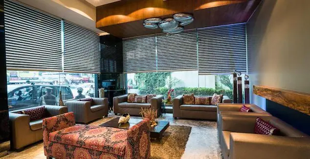 Hotel Suba International,Mumbai, Airport,4 star