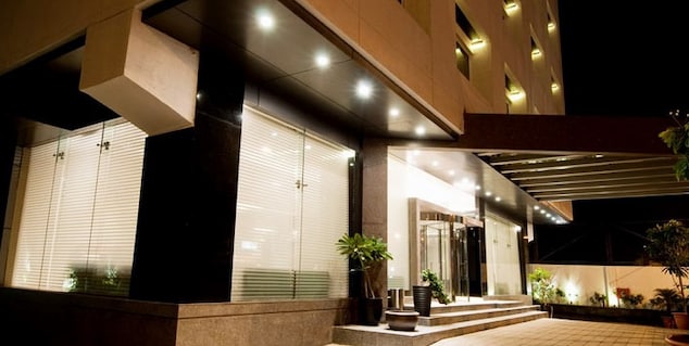 Hotel Suba International,Mumbai, Airport,4 star