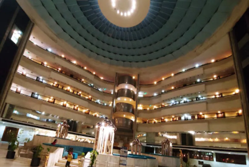 Centaur Hotel,Aerocity,3 star