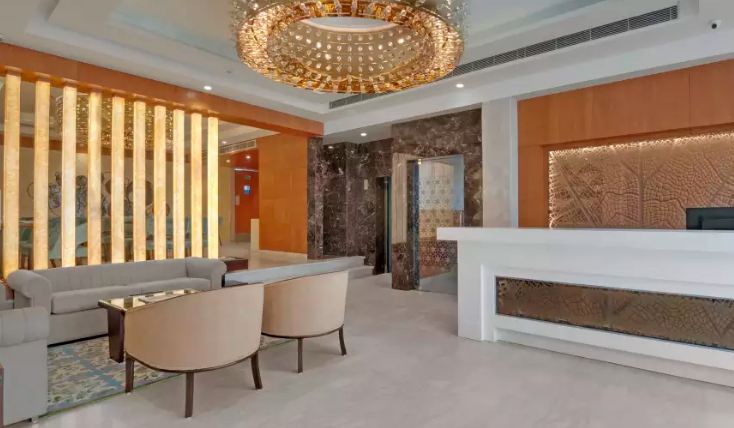 Beacon Hotel - Nirman Vihar,East Delhi,3 star