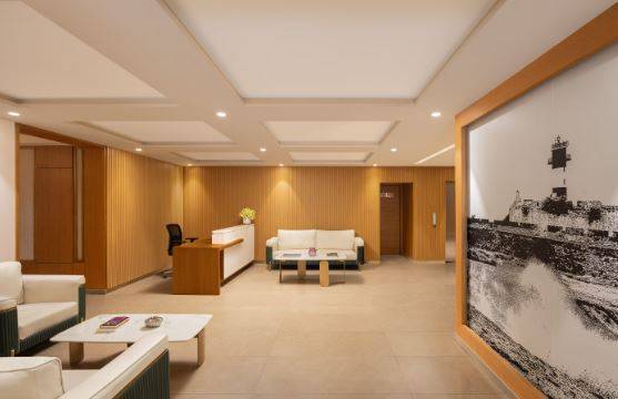 Ginger Delhi Chanakyapuri,Chanakyapuri,3 star