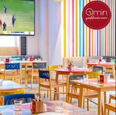 Ginger Delhi Chanakyapuri,Chanakyapuri,3 star