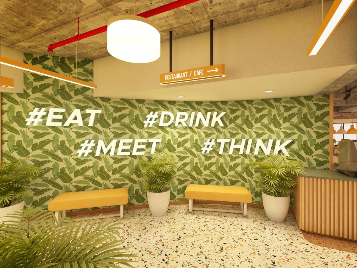 Bloom Hub Weh Andheri,Andheri East, Mumbai,4 star