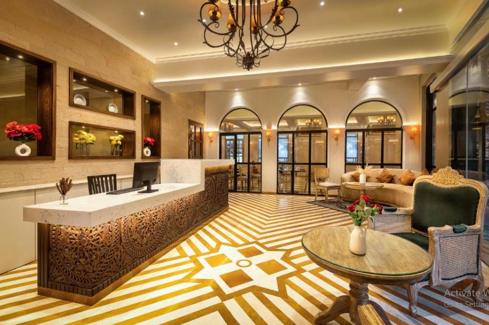 Arnna Hotels- Bombay Exhibition Centre,Goregaon,4 star