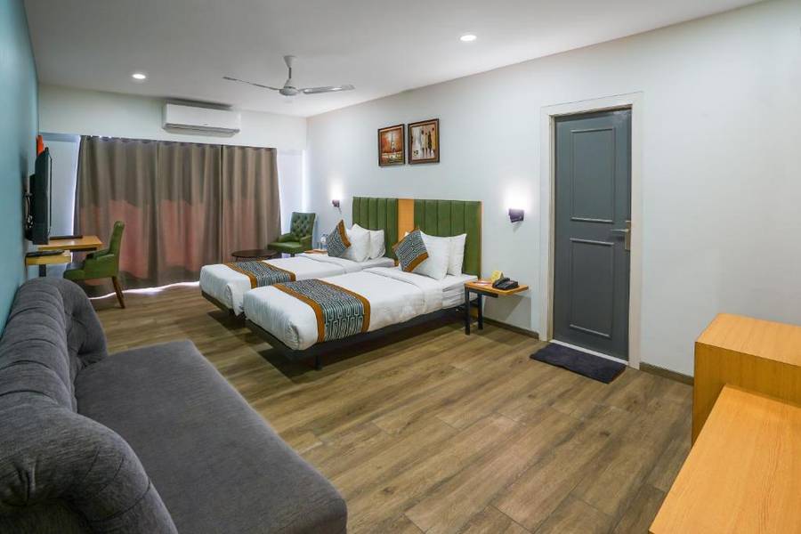 Apex Beacon Hotel,Andheri East, Mumbai,3 star