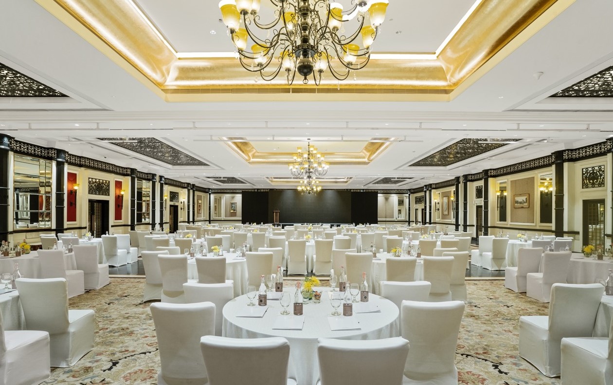 ITC Maratha  A Luxury Collection Hotel, Mumbai,Airport Zone,5 star