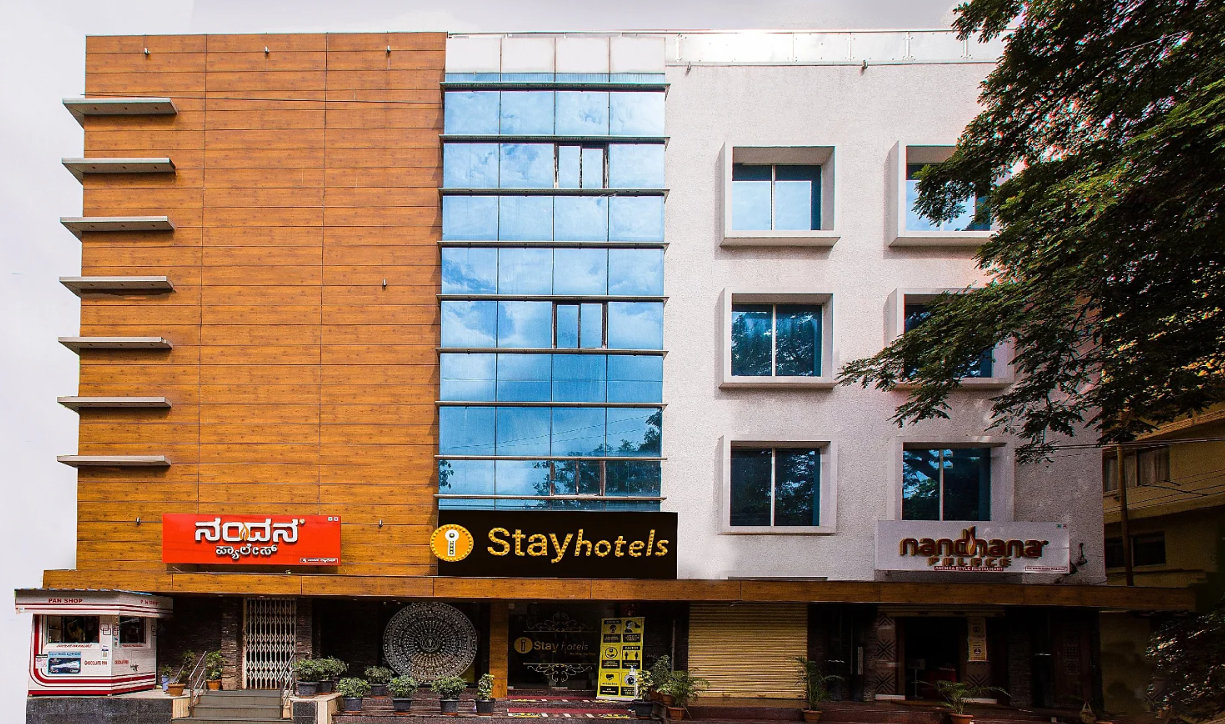Istay Hotels Rajajinagar Bengaluru,Rajajinagar,3 star