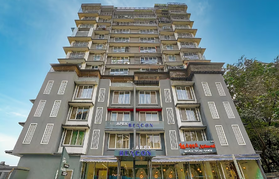 Apex Beacon Hotel,Andheri East, Mumbai,3 star