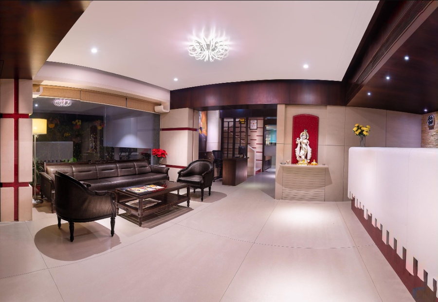 Hotel Oriental Aster - Mumbai International Airport,Airport Zone,4 star