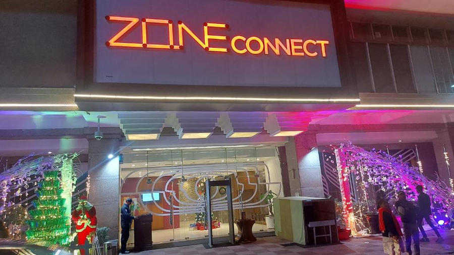 Zone Connect By The Park Saket Delhi,Saket, Delhi,5 star