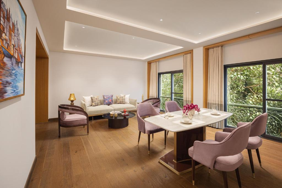 Ginger Delhi Chanakyapuri,Chanakyapuri,3 star