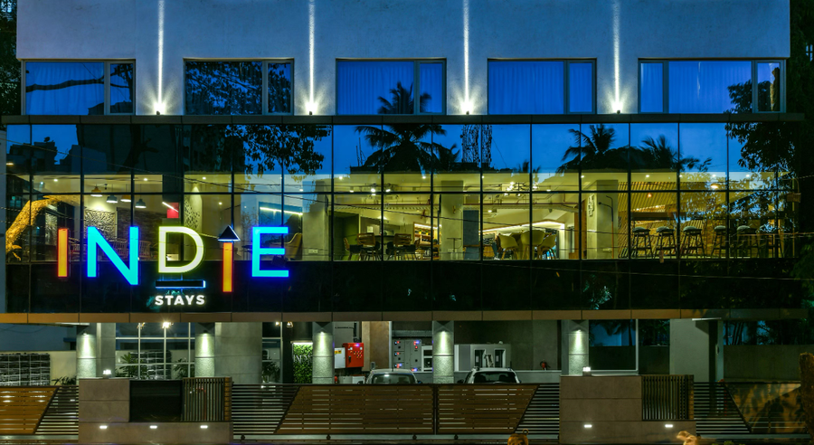 Indie Stays Bkc Kalina,Maharashtra>>Mumbai,3 star