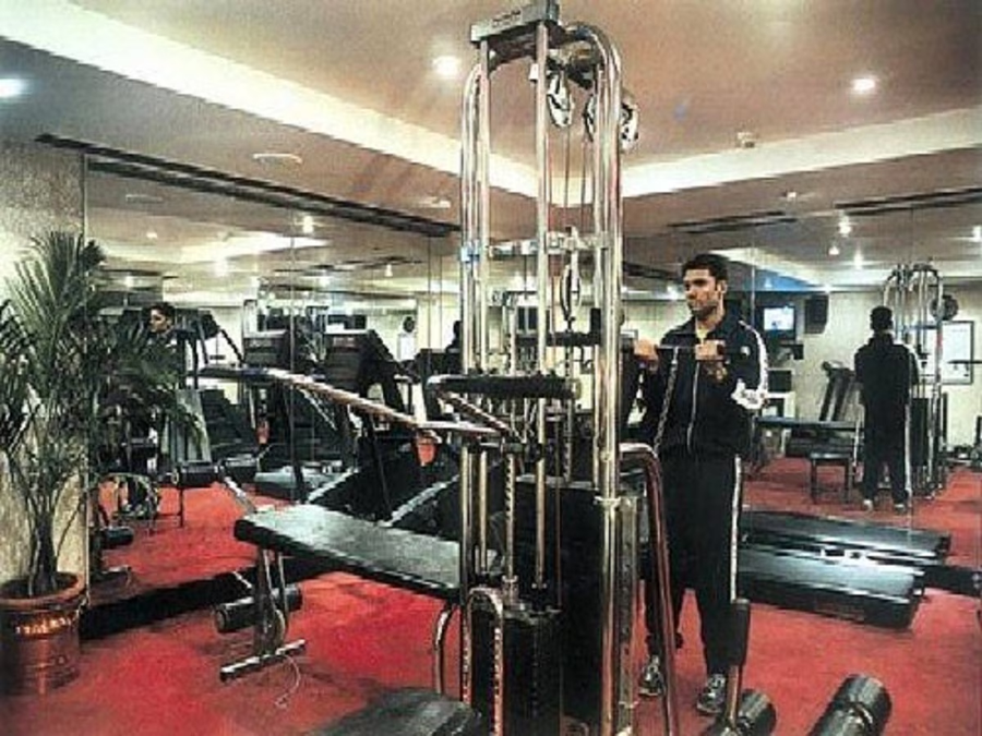 Jaypee Siddharth Hotel,Rajendra Place,5 star