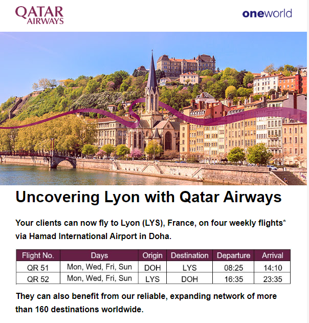 Qatar Airways