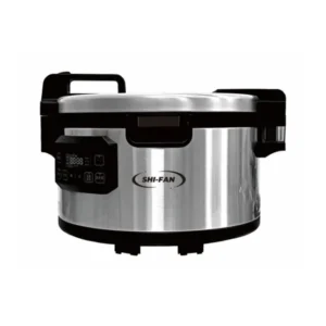 Sushi Rice Cooker Shi-Fan | On induction | 7 kg rice | 18L capacity